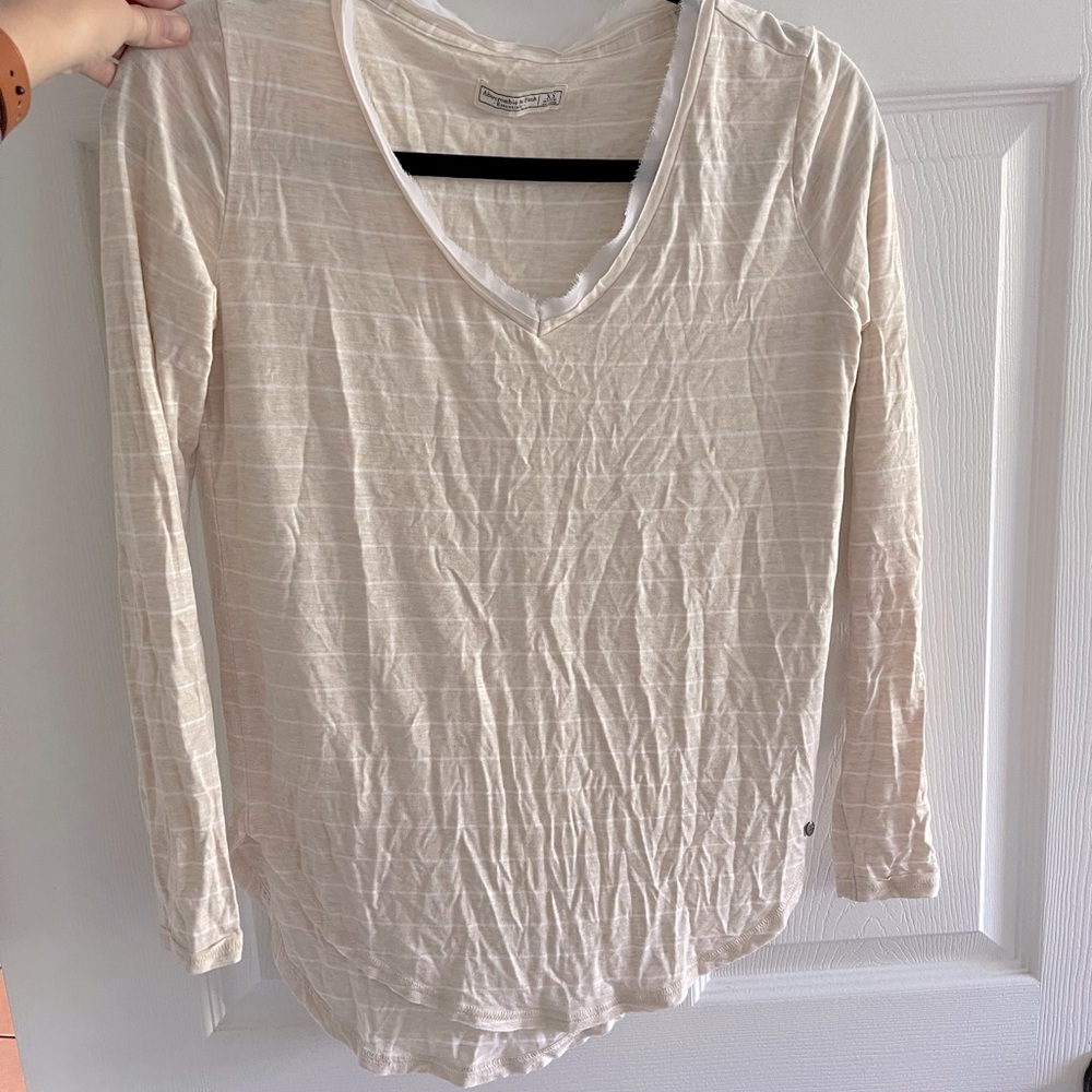 Abercrombie & Fitch| buttery soft!!!!!